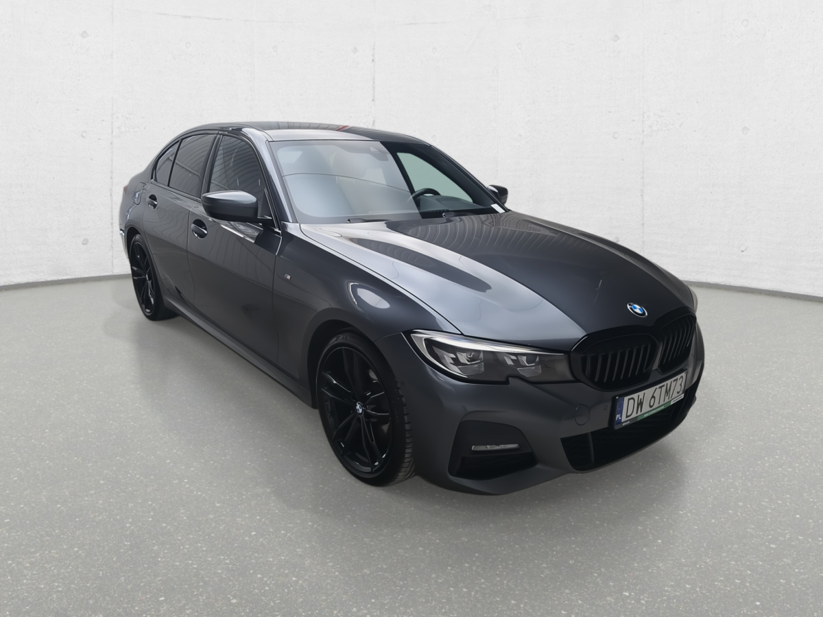 Limuzina BMW 320D XDRIVE SEDAN: slika 1