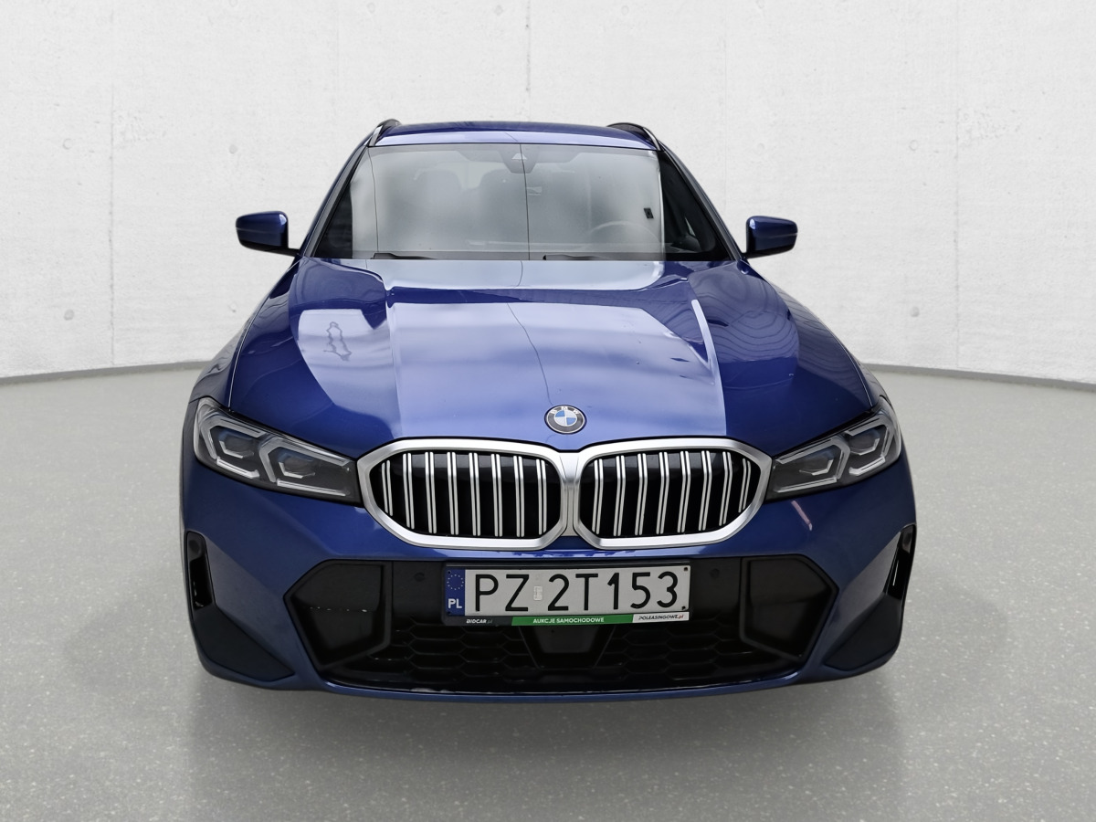 BMW 320D XDRIVE TOURING KOMBI - Avtomobil: slika 4 BMW 320D XDRIVE TOURING KOMBI - Avtomobil: slika 4