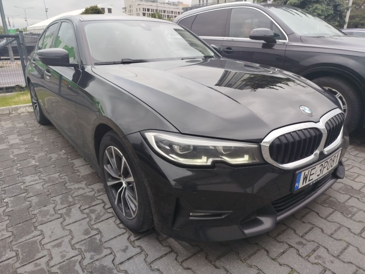 BMW 320I SPORT-LINE SEDAN - Limuzina: slika 1 BMW 320I SPORT-LINE SEDAN - Limuzina: slika 1
