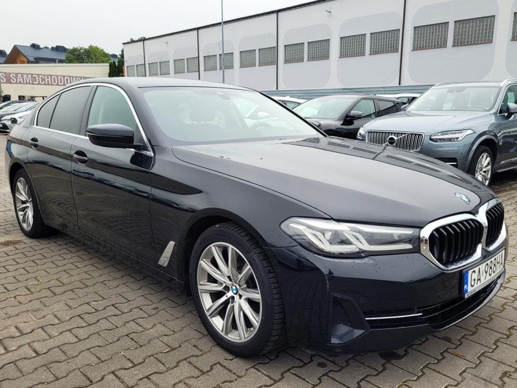 Avtomobil BMW  518D SEDAN: slika 1