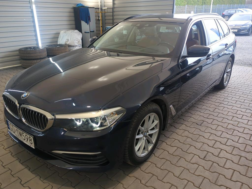 BMW 520D KOMBI - Avtomobil: slika 2 BMW 520D KOMBI - Avtomobil: slika 2