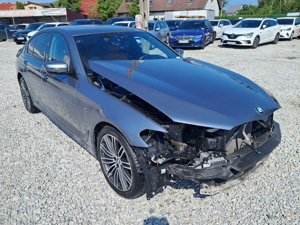 BMW 520D XDRIVE SEDAN - Limuzina: slika 1 BMW 520D XDRIVE SEDAN - Limuzina: slika 1