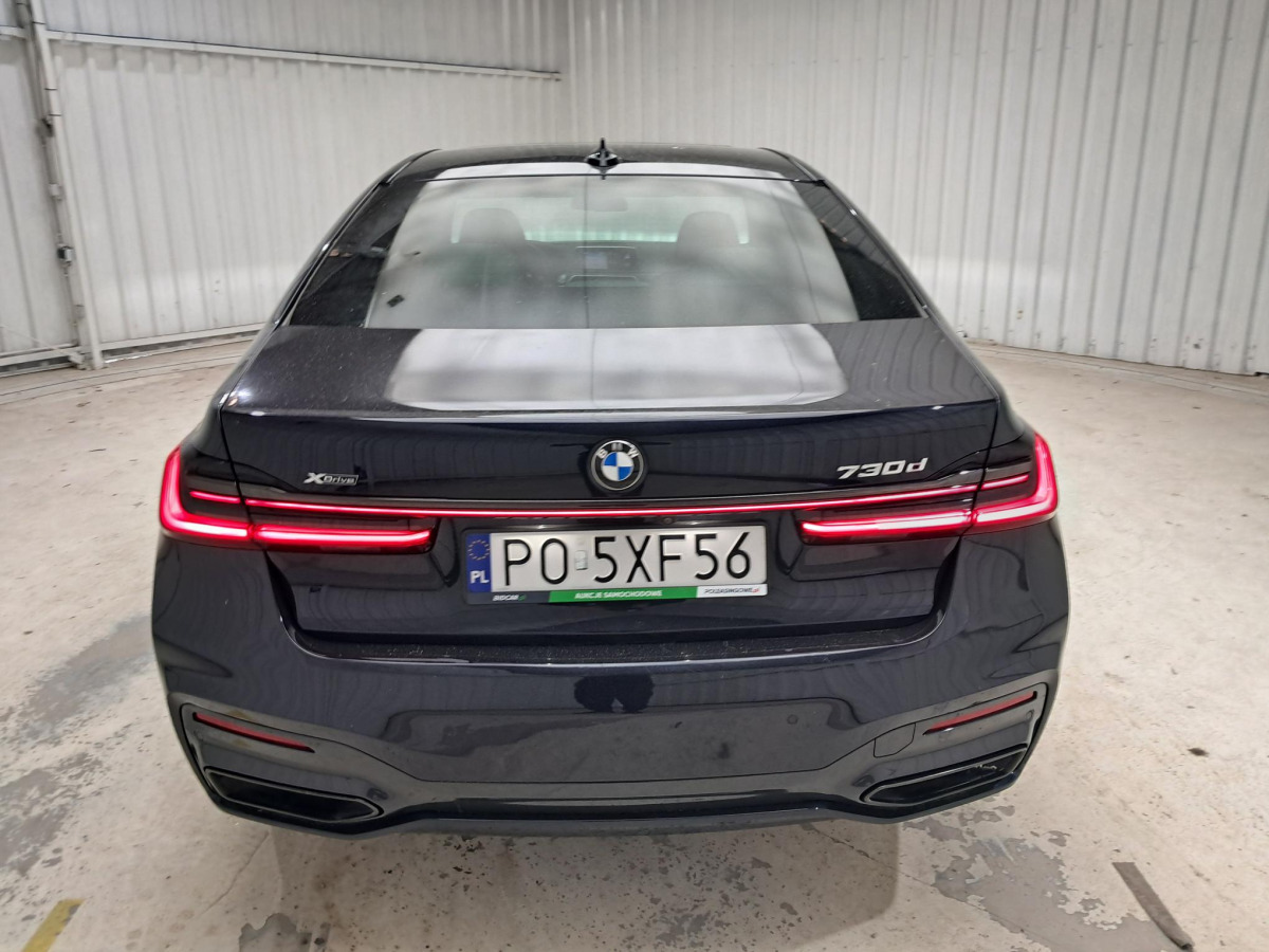 BMW 730D XDRIVE SEDAN - Limuzina: slika 5 BMW 730D XDRIVE SEDAN - Limuzina: slika 5
