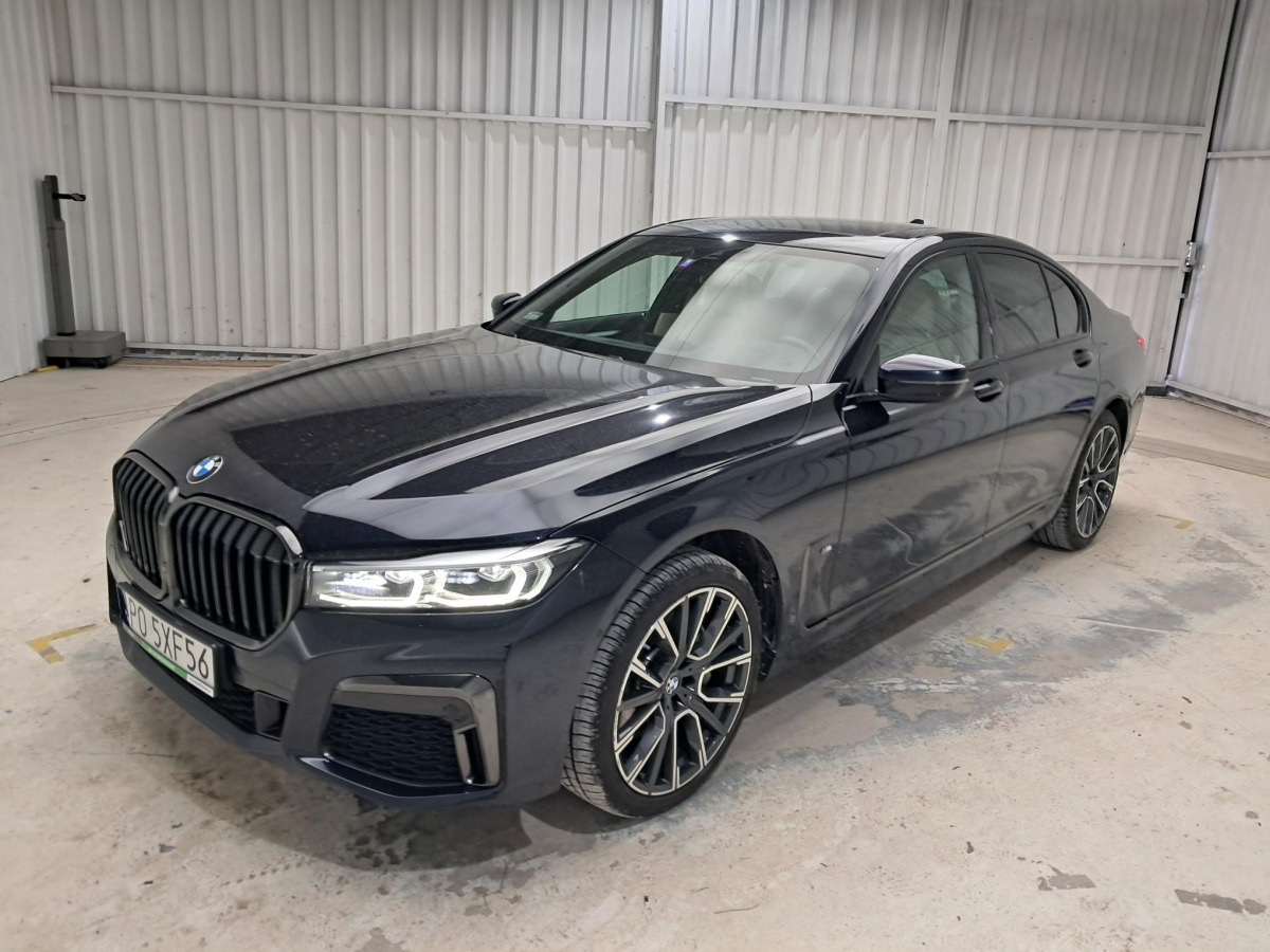 BMW 730D XDRIVE SEDAN - Limuzina: slika 3 BMW 730D XDRIVE SEDAN - Limuzina: slika 3