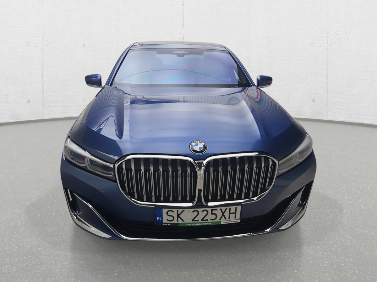 BMW 740LD XDRIVE SEDAN - Limuzina: slika 4 BMW 740LD XDRIVE SEDAN - Limuzina: slika 4