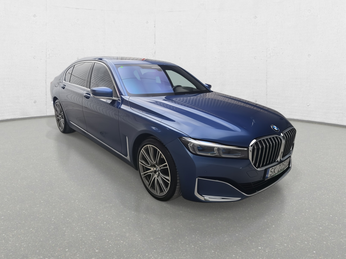 BMW 740LD XDRIVE SEDAN - Limuzina: slika 1 BMW 740LD XDRIVE SEDAN - Limuzina: slika 1
