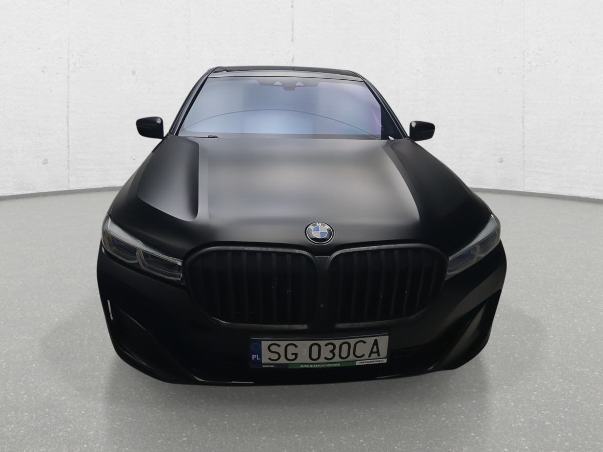 BMW 750LD XDRIVE SEDAN - Limuzina: slika 4 BMW 750LD XDRIVE SEDAN - Limuzina: slika 4
