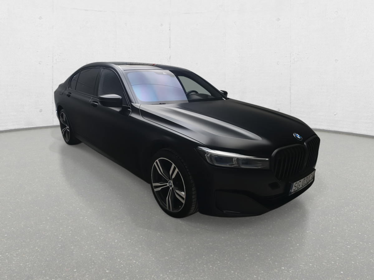 BMW 750LD XDRIVE SEDAN - Limuzina: slika 2 BMW 750LD XDRIVE SEDAN - Limuzina: slika 2
