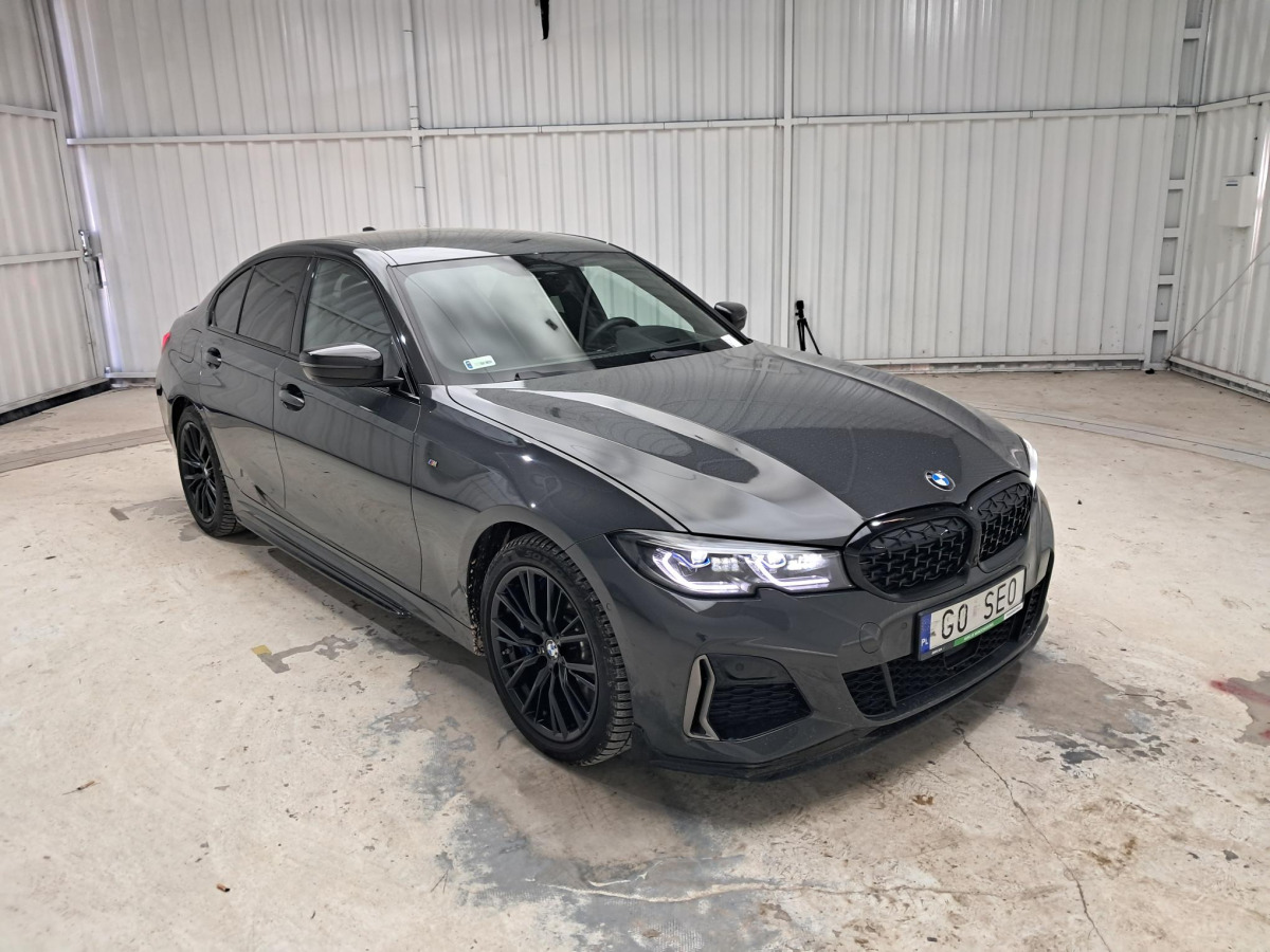 BMW M340I XDRIVE SEDAN - Limuzina: slika 1 BMW M340I XDRIVE SEDAN - Limuzina: slika 1