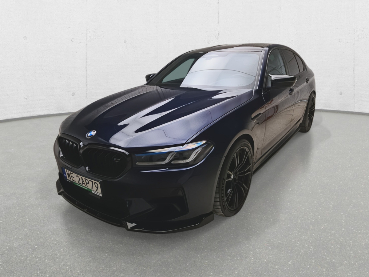 BMW M5 COMPETITION SEDAN - Avtomobil: slika 4 BMW M5 COMPETITION SEDAN - Avtomobil: slika 4