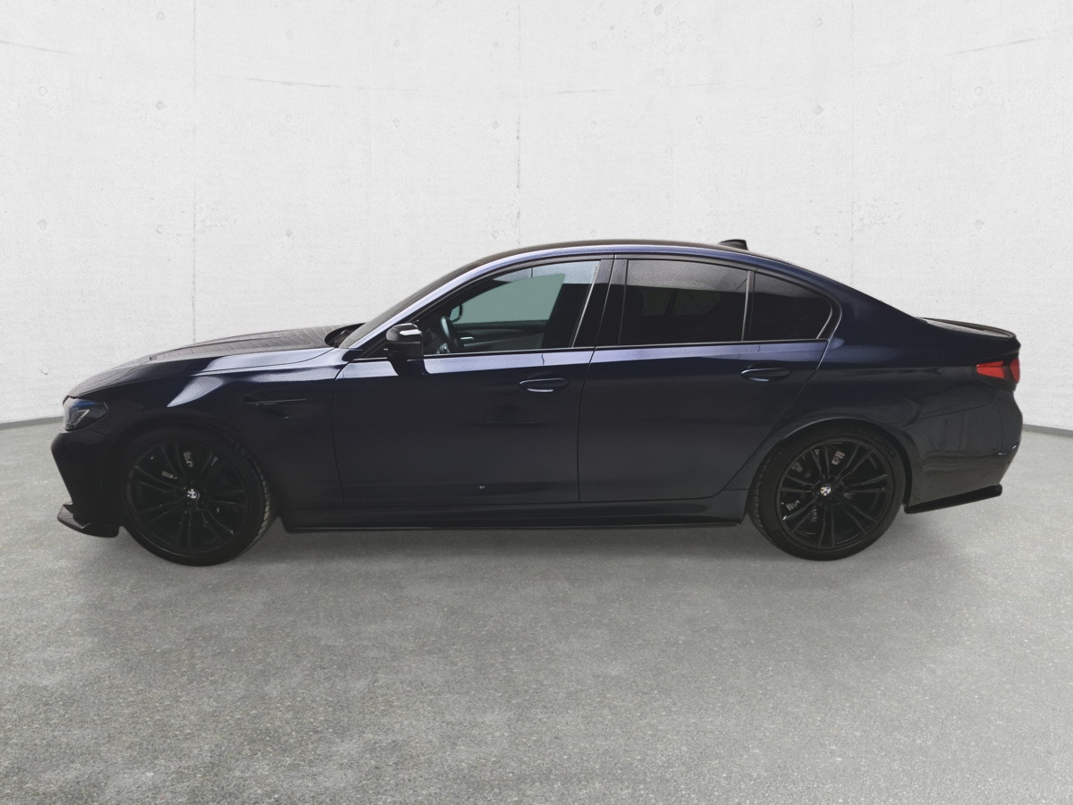 BMW M5 COMPETITION SEDAN - Avtomobil: slika 5 BMW M5 COMPETITION SEDAN - Avtomobil: slika 5