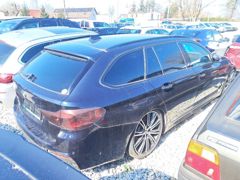 BMW M550D XDRIVE KOMBI - Avtomobil: slika 3 BMW M550D XDRIVE KOMBI - Avtomobil: slika 3