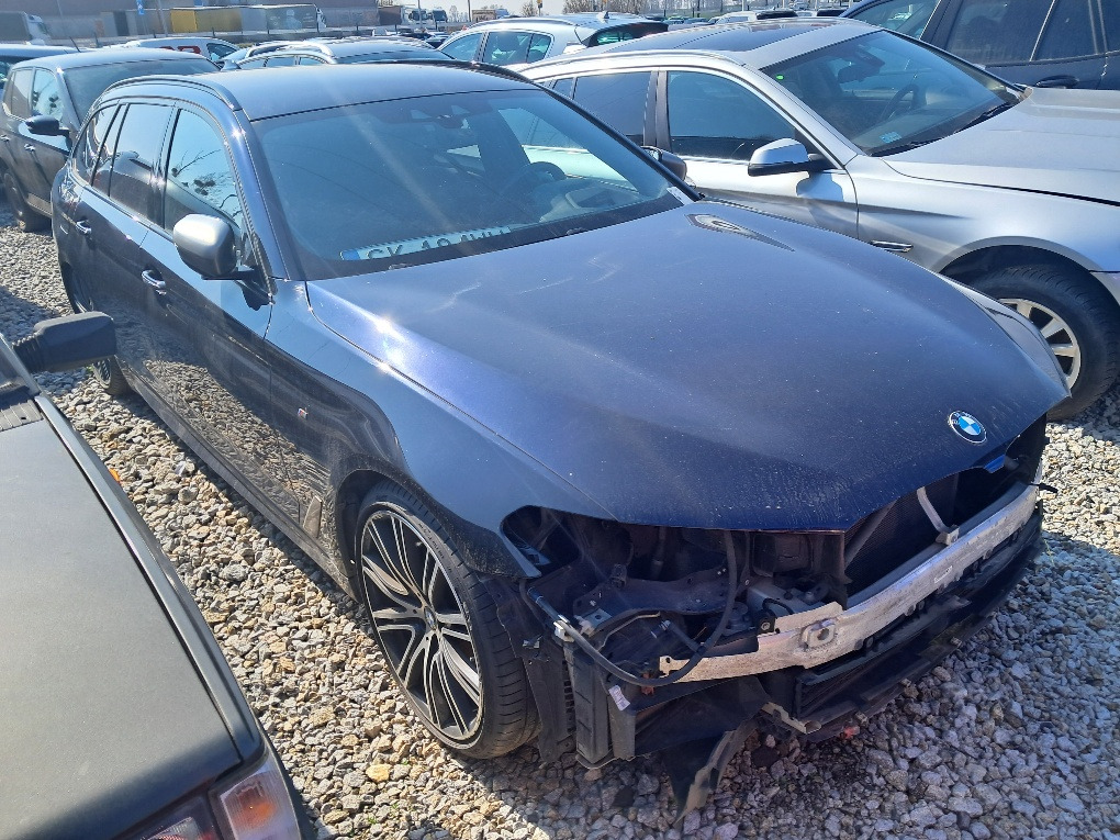 BMW M550D XDRIVE KOMBI - Avtomobil: slika 1 BMW M550D XDRIVE KOMBI - Avtomobil: slika 1