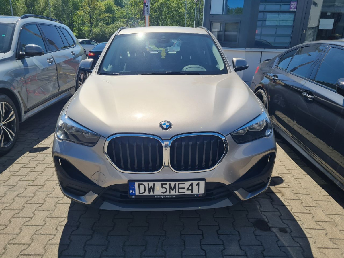 BMW X1 SUV - SUV: slika 5 BMW X1 SUV - SUV: slika 5