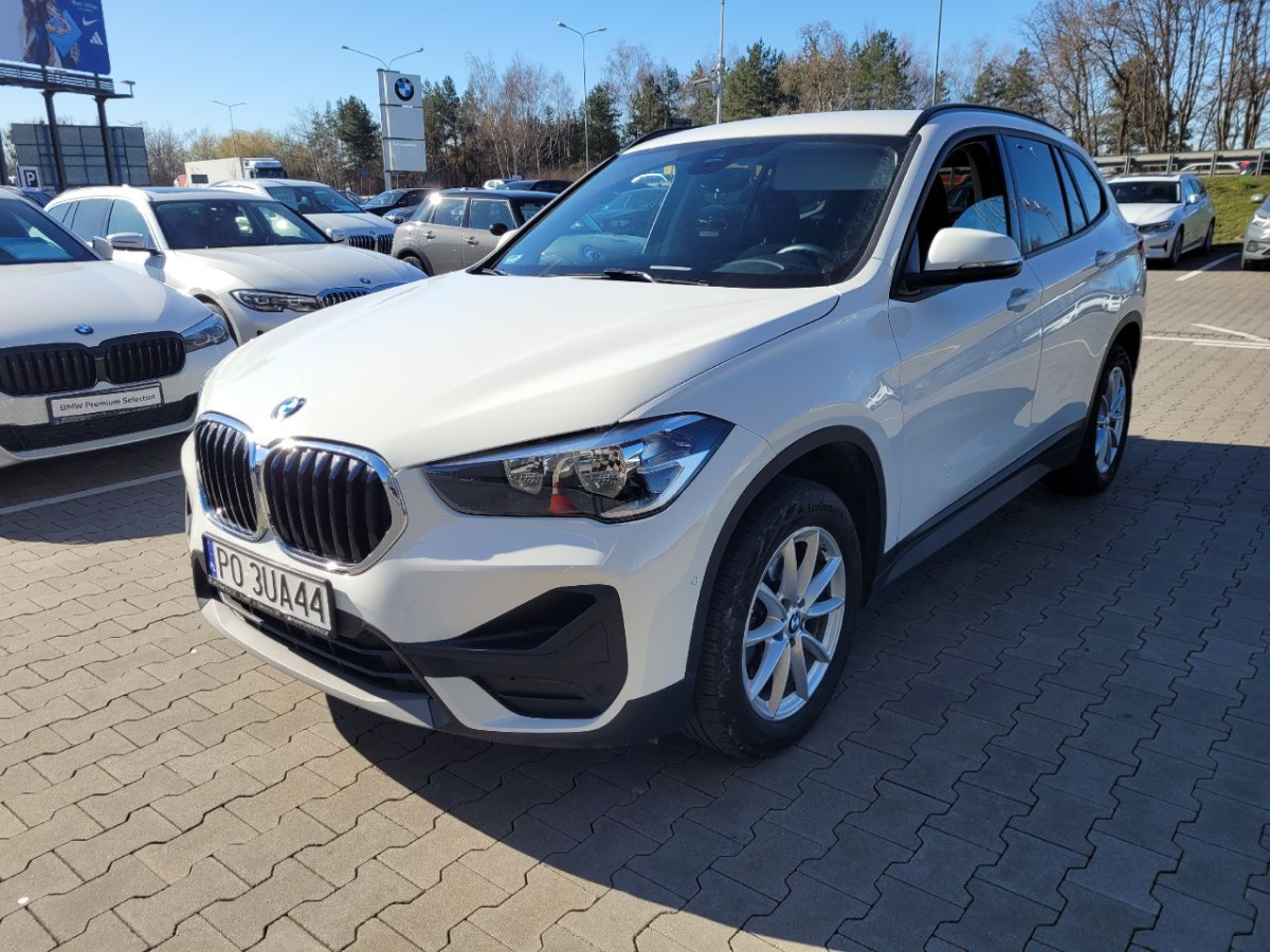 BMW X1 SUV - SUV: slika 2 BMW X1 SUV - SUV: slika 2