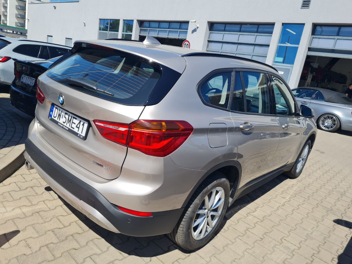 BMW X1 SUV - SUV: slika 3 BMW X1 SUV - SUV: slika 3