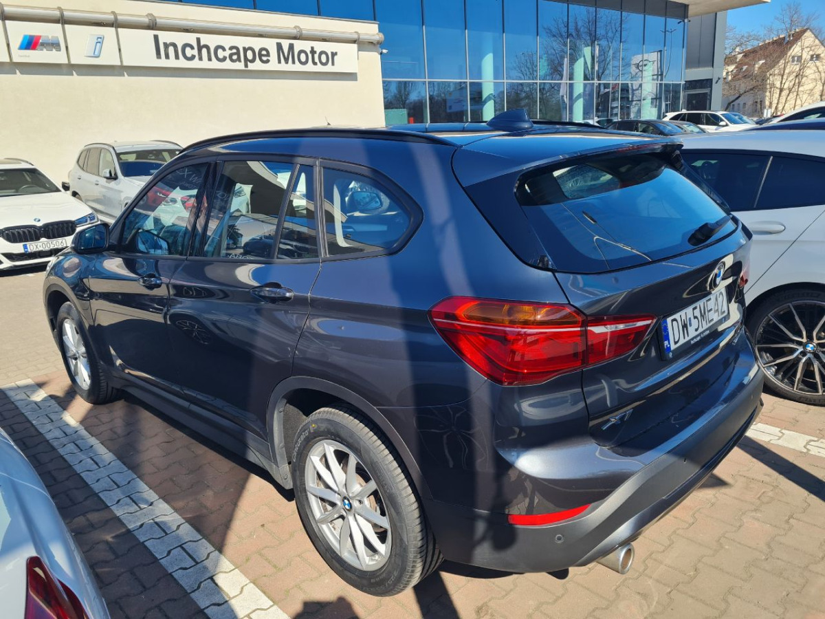 BMW X1 SUV - SUV: slika 3 BMW X1 SUV - SUV: slika 3