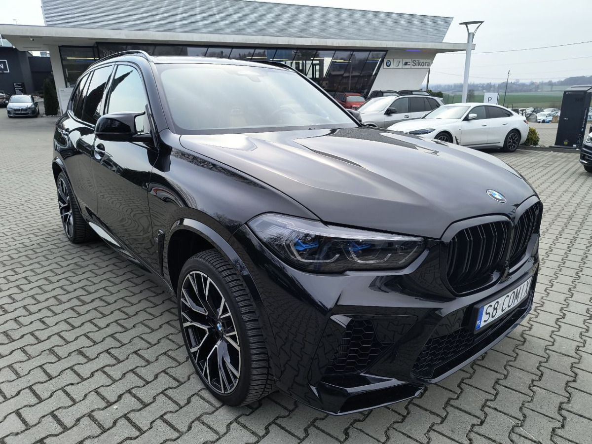 BMW X5 M COMPETITION SUV - SUV: slika 1 BMW X5 M COMPETITION SUV - SUV: slika 1
