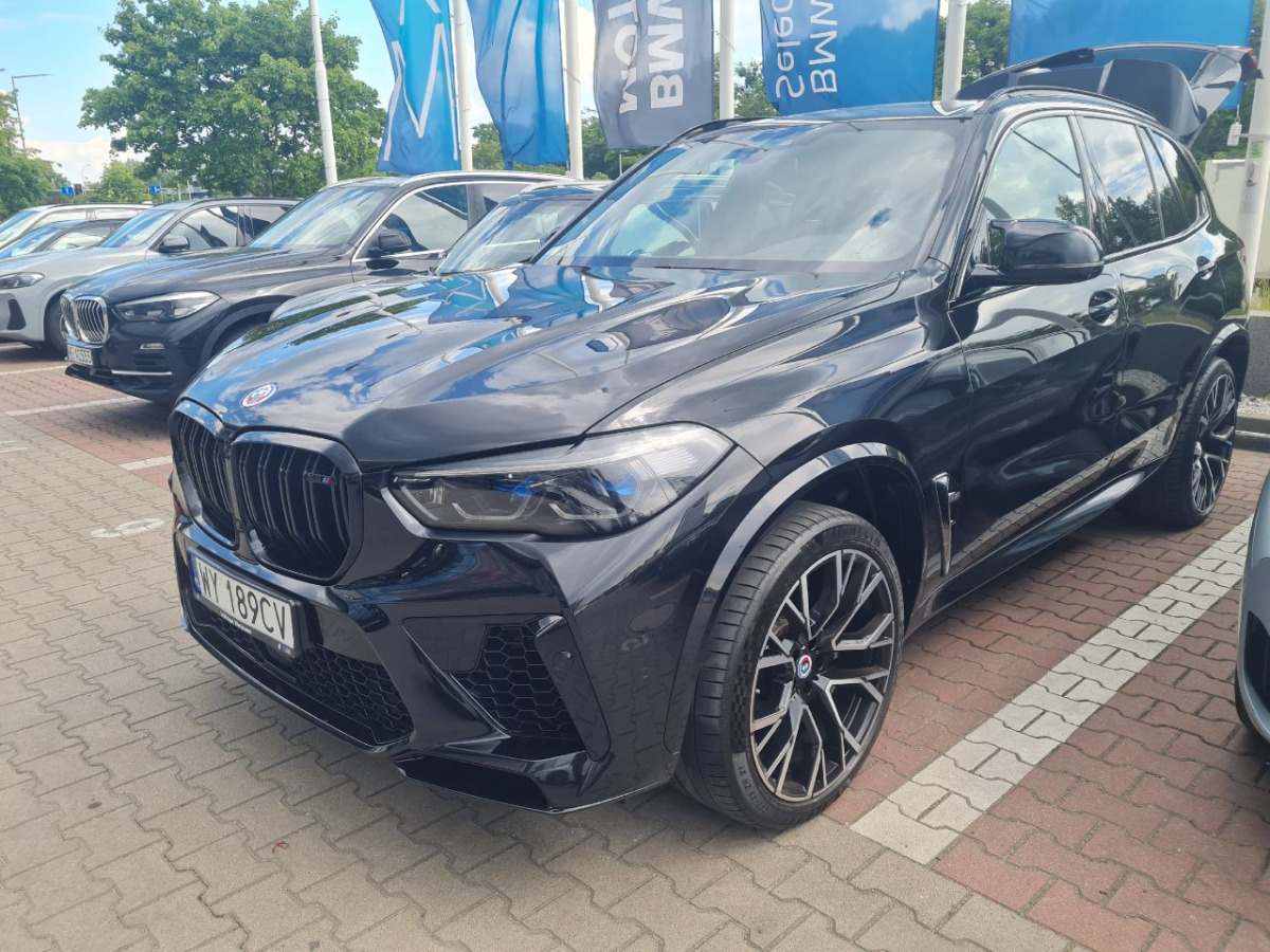 BMW X5 M SUV - SUV: slika 2 BMW X5 M SUV - SUV: slika 2