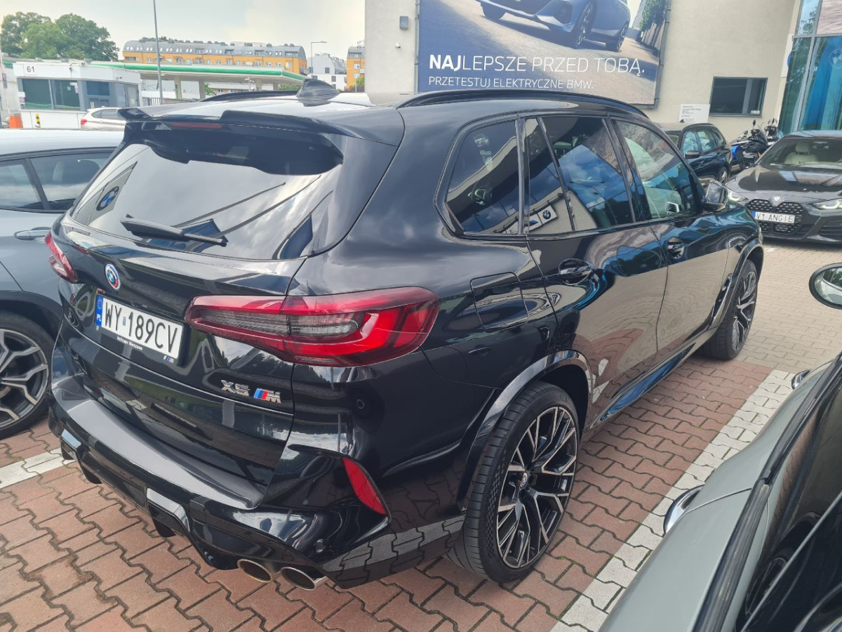 BMW X5 M SUV - SUV: slika 3 BMW X5 M SUV - SUV: slika 3