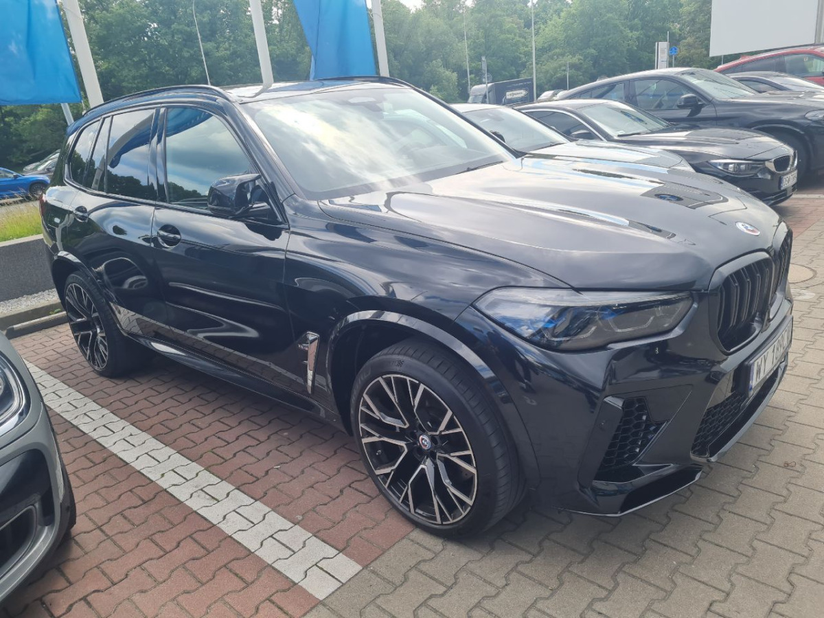 BMW X5 M SUV - SUV: slika 1 BMW X5 M SUV - SUV: slika 1