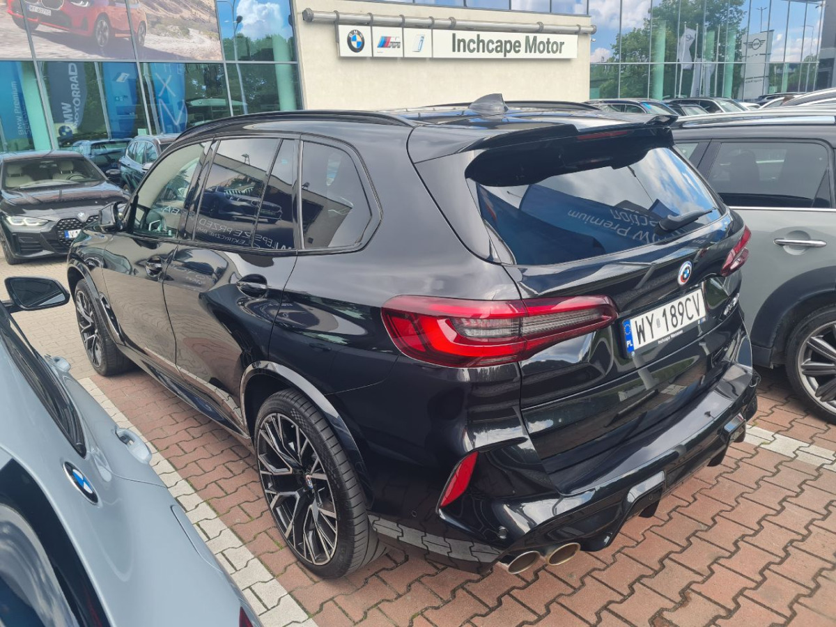 BMW X5 M SUV - SUV: slika 4 BMW X5 M SUV - SUV: slika 4
