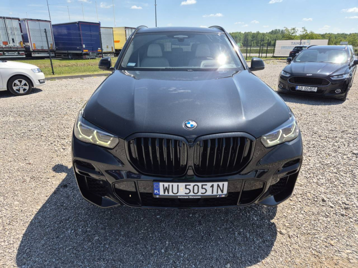 BMW X5 M50I SUV - SUV: slika 3 BMW X5 M50I SUV - SUV: slika 3