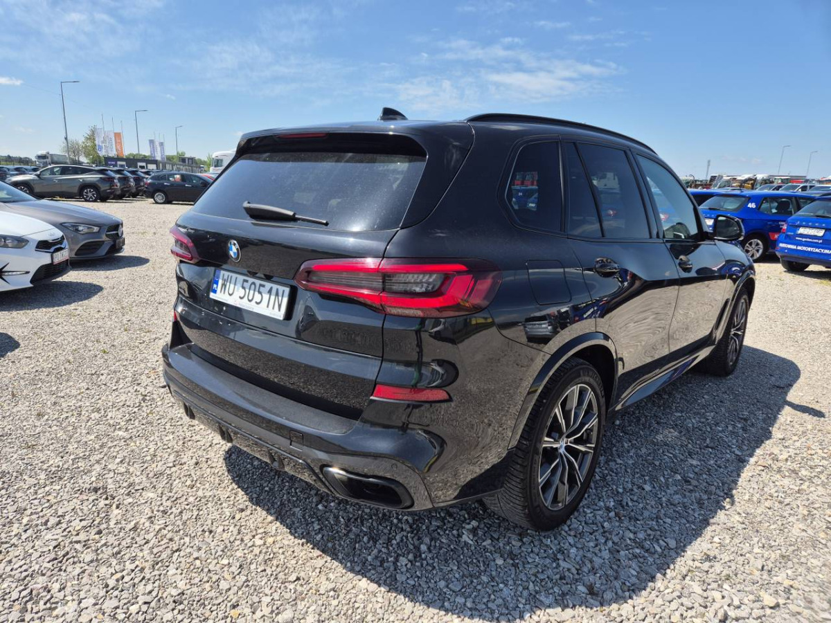 BMW X5 M50I SUV - SUV: slika 4 BMW X5 M50I SUV - SUV: slika 4