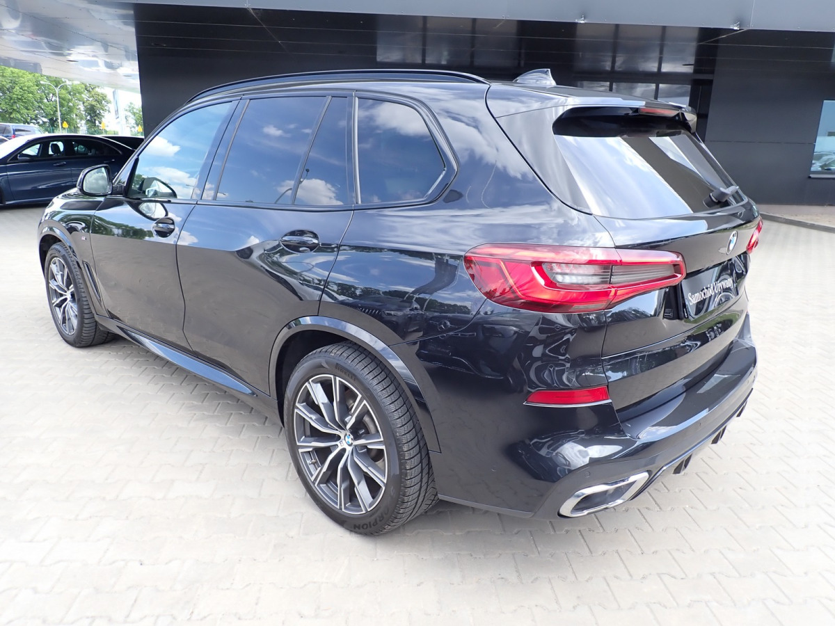 BMW X5 SUV - SUV: slika 4 BMW X5 SUV - SUV: slika 4