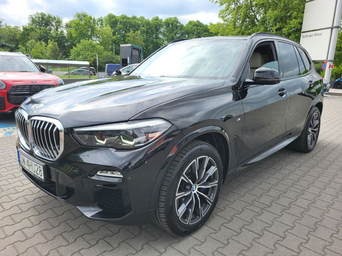 BMW X5 XDRIVE30D SUV - SUV: slika 2 BMW X5 XDRIVE30D SUV - SUV: slika 2