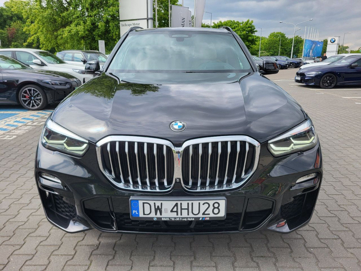 BMW X5 XDRIVE30D SUV - SUV: slika 5 BMW X5 XDRIVE30D SUV - SUV: slika 5