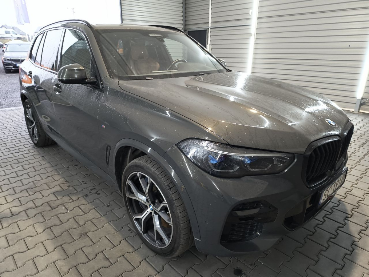 Avtomobil BMW X5 XDRIVE40D SUV: slika 1