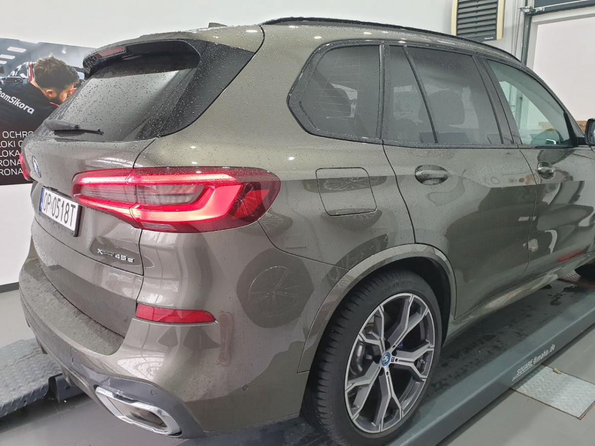 BMW X5 xDrive45e aut SUV - SUV: slika 3 BMW X5 xDrive45e aut SUV - SUV: slika 3
