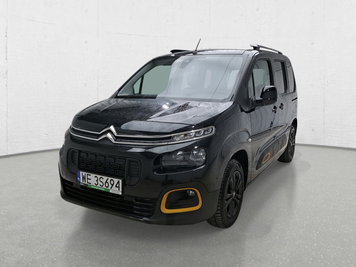 CITROEN BERLINGO MINIVAN - Avtomobil: slika 4 CITROEN BERLINGO MINIVAN - Avtomobil: slika 4