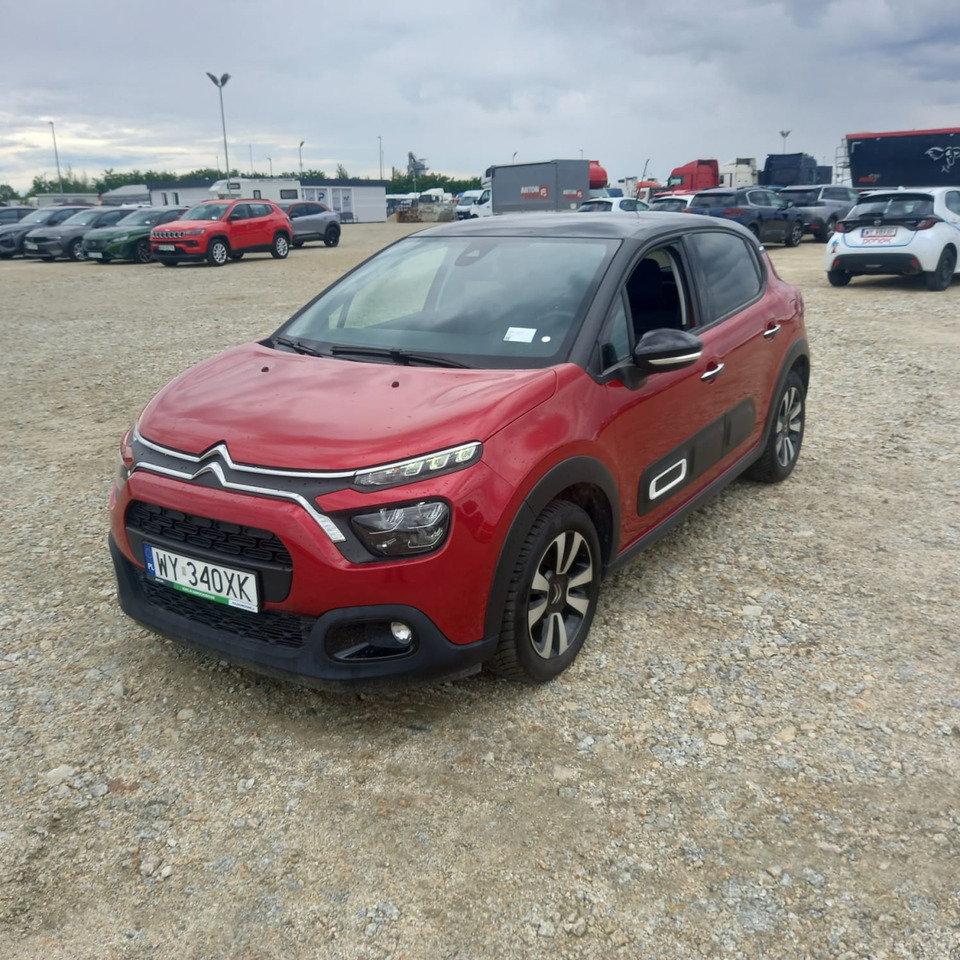 CITROEN C3 HATCHBACK - Kombilimuzina: slika 2 CITROEN C3 HATCHBACK - Kombilimuzina: slika 2