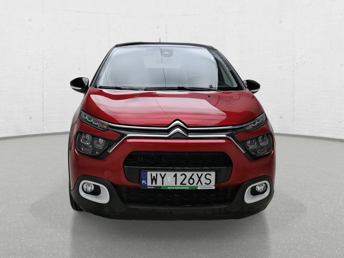 CITROEN C3 HATCHBACK - Avtomobil: slika 3 CITROEN C3 HATCHBACK - Avtomobil: slika 3