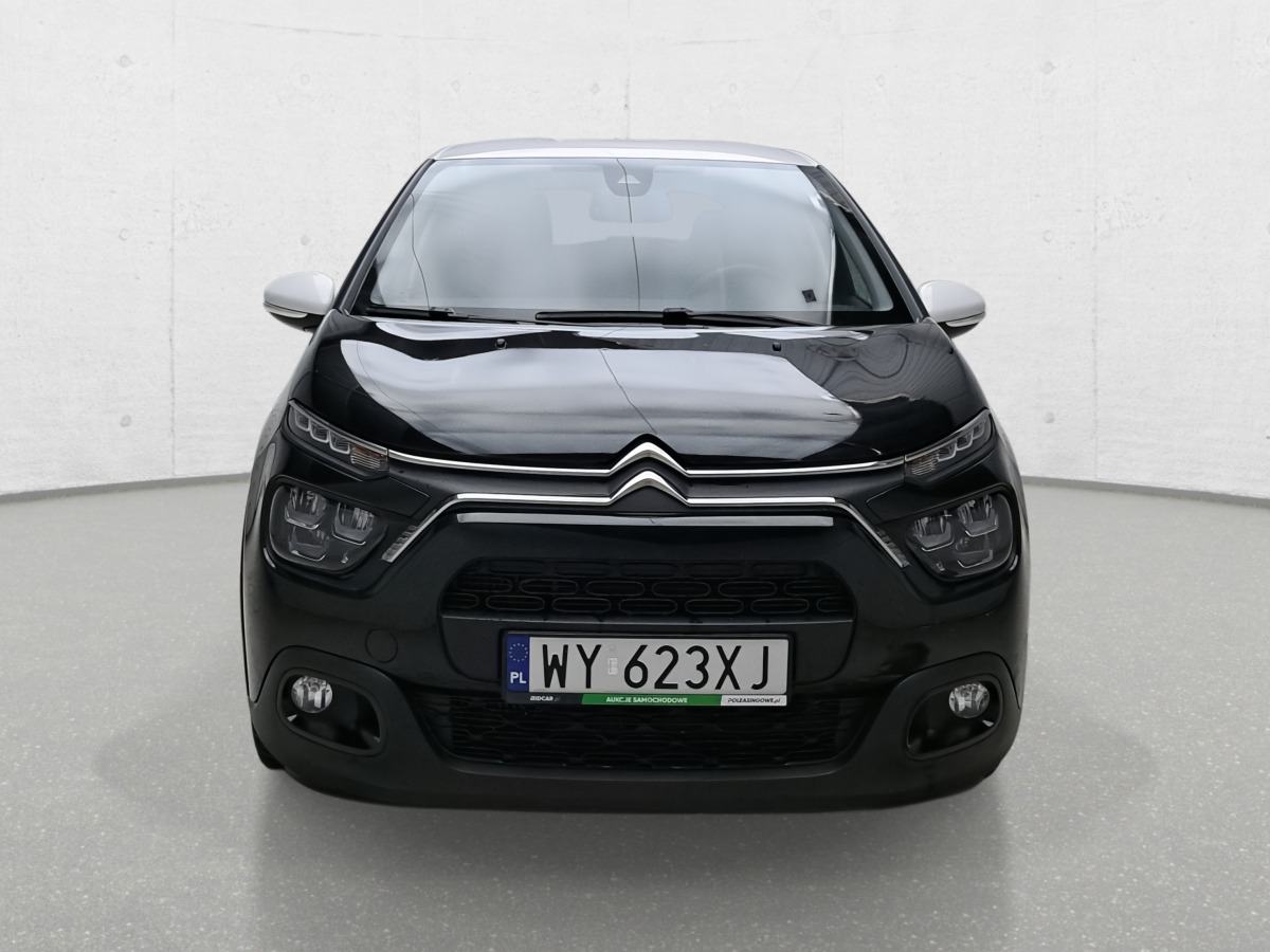 CITROEN C3 HATCHBACK - Kombilimuzina: slika 3 CITROEN C3 HATCHBACK - Kombilimuzina: slika 3