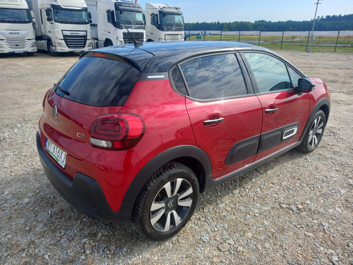 CITROEN C3 HATCHBACK - Kombilimuzina: slika 5 CITROEN C3 HATCHBACK - Kombilimuzina: slika 5