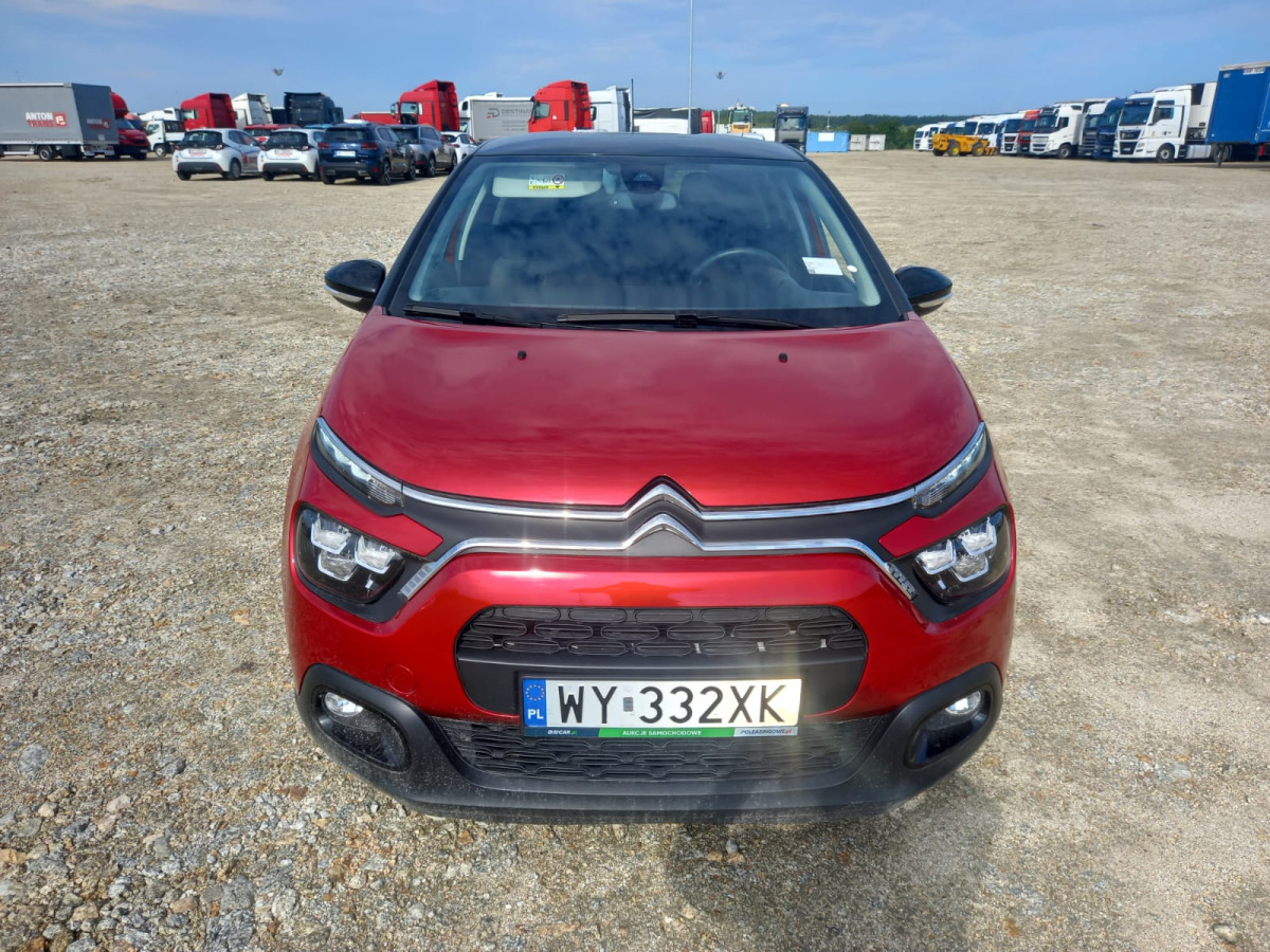 CITROEN C3 HATCHBACK - Kombilimuzina: slika 2 CITROEN C3 HATCHBACK - Kombilimuzina: slika 2