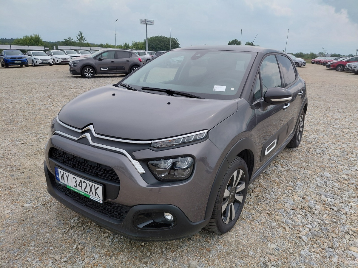 CITROEN C3 HATCHBACK - Kombilimuzina: slika 3 CITROEN C3 HATCHBACK - Kombilimuzina: slika 3
