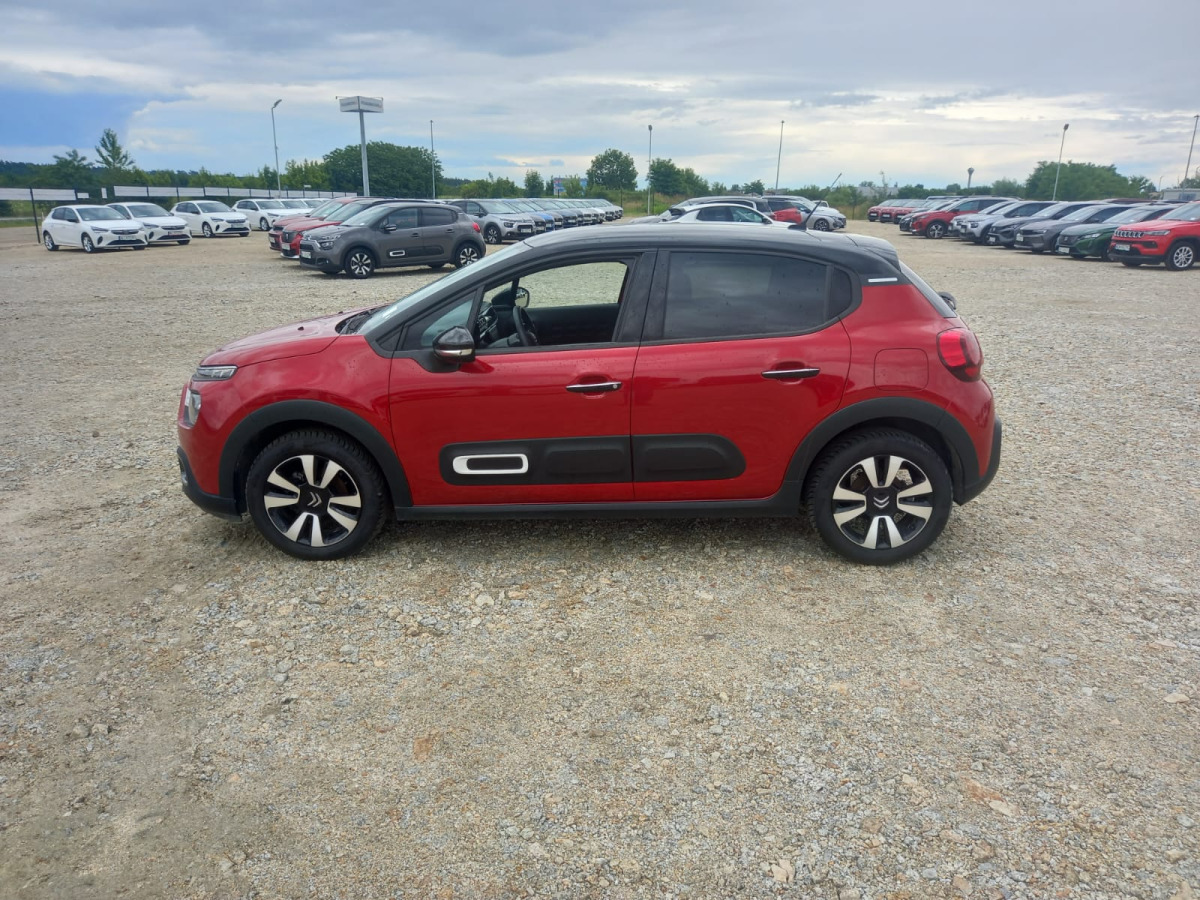 CITROEN C3 HATCHBACK - Kombilimuzina: slika 5 CITROEN C3 HATCHBACK - Kombilimuzina: slika 5