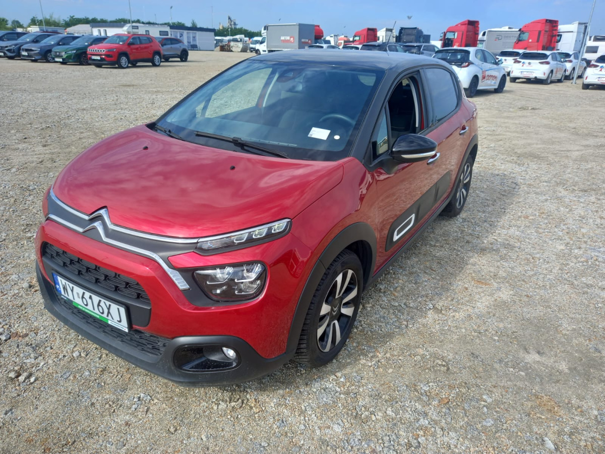 CITROEN C3 HATCHBACK - Kombilimuzina: slika 3 CITROEN C3 HATCHBACK - Kombilimuzina: slika 3