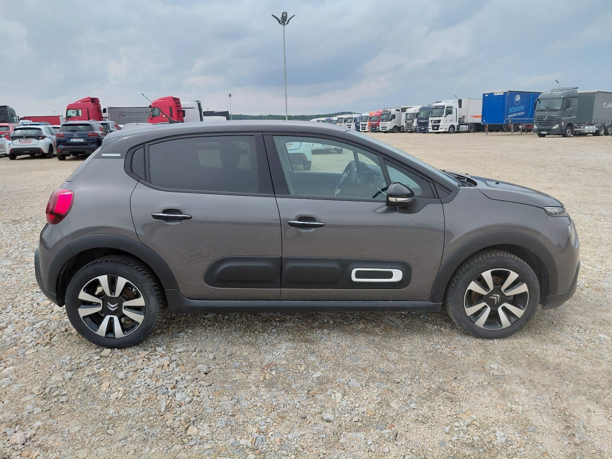 CITROEN C3 HATCHBACK - Kombilimuzina: slika 2 CITROEN C3 HATCHBACK - Kombilimuzina: slika 2