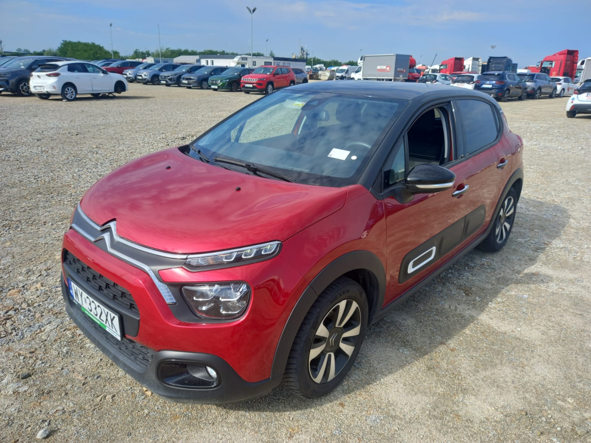 CITROEN C3 HATCHBACK - Kombilimuzina: slika 3 CITROEN C3 HATCHBACK - Kombilimuzina: slika 3