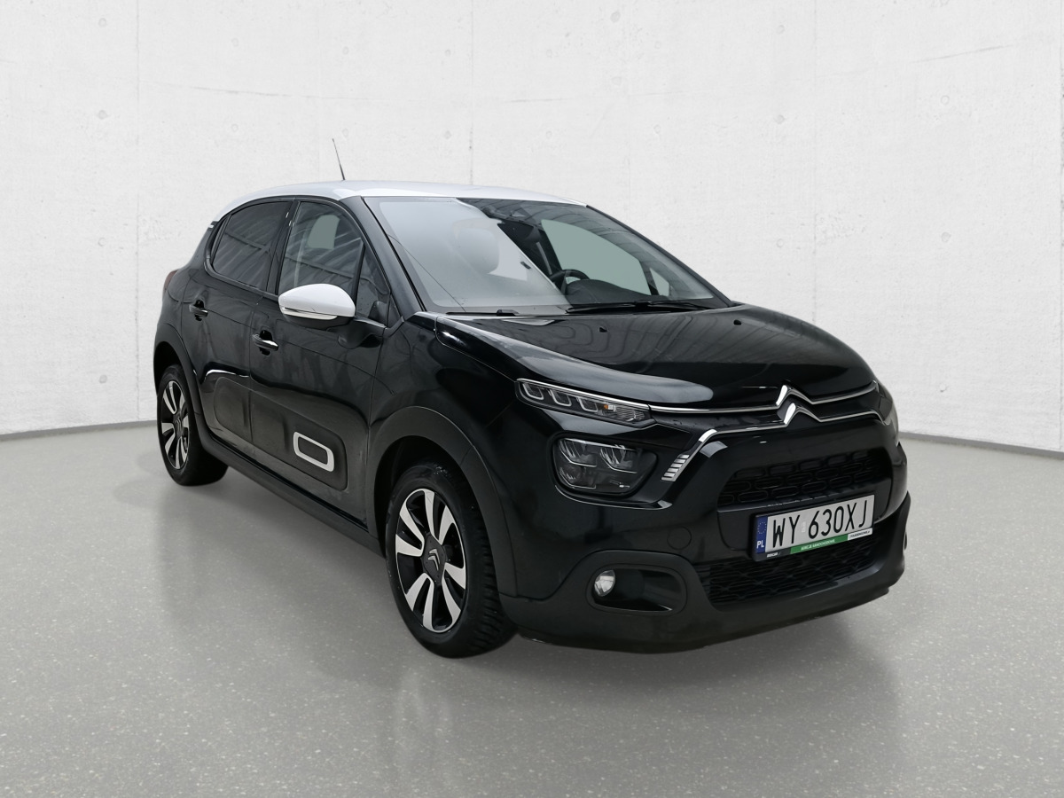 CITROEN C3 HATCHBACK - Kombilimuzina: slika 1 CITROEN C3 HATCHBACK - Kombilimuzina: slika 1