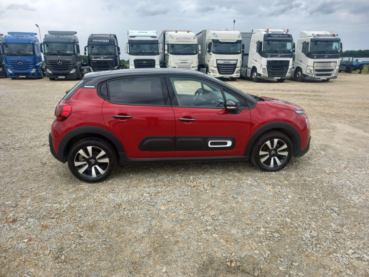 CITROEN C3 HATCHBACK - Kombilimuzina: slika 4 CITROEN C3 HATCHBACK - Kombilimuzina: slika 4