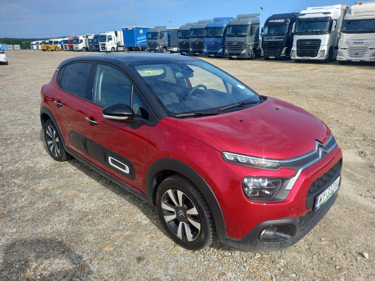 CITROEN C3 HATCHBACK - Kombilimuzina: slika 1 CITROEN C3 HATCHBACK - Kombilimuzina: slika 1