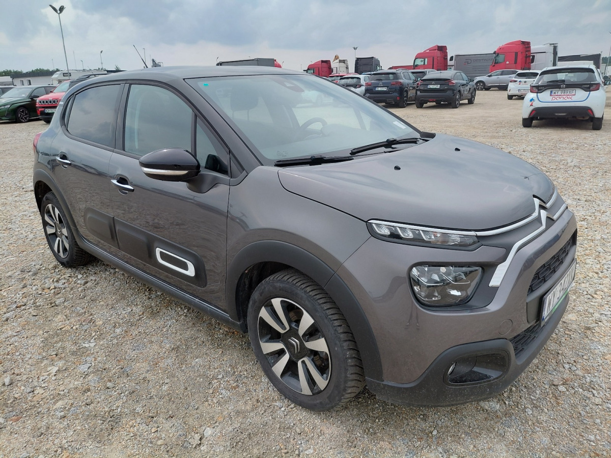 CITROEN C3 HATCHBACK - Kombilimuzina: slika 1 CITROEN C3 HATCHBACK - Kombilimuzina: slika 1