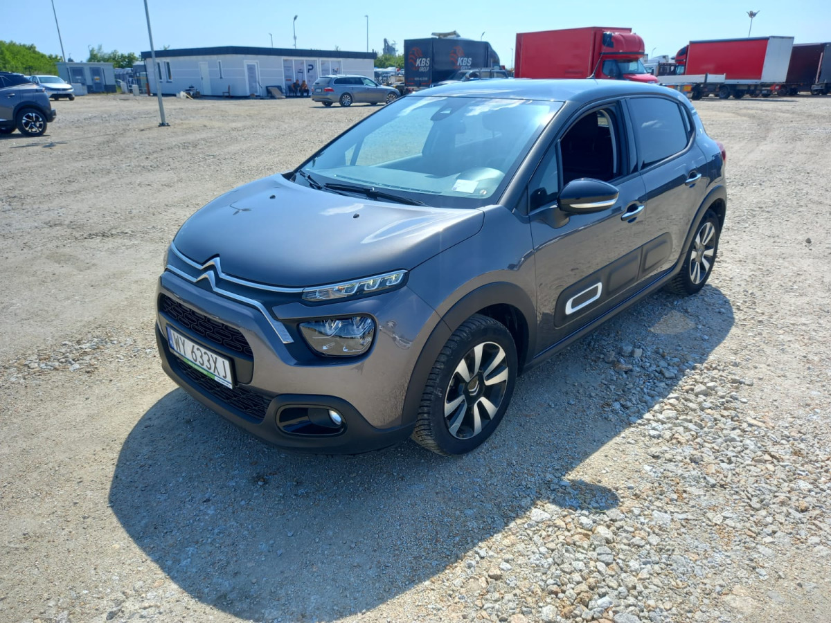 CITROEN C3 HATCHBACK - Kombilimuzina: slika 3 CITROEN C3 HATCHBACK - Kombilimuzina: slika 3