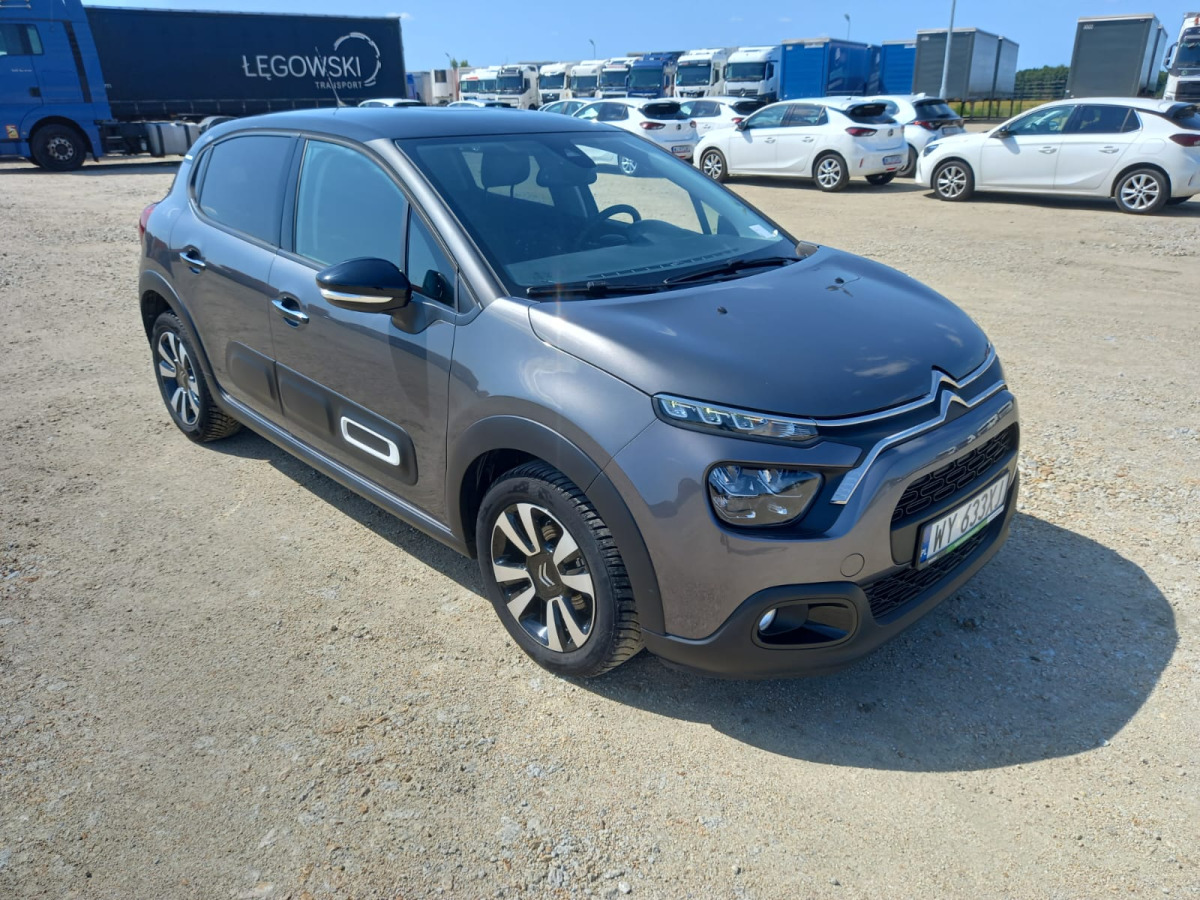 CITROEN C3 HATCHBACK - Kombilimuzina: slika 1 CITROEN C3 HATCHBACK - Kombilimuzina: slika 1